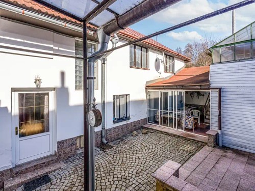 Prodej domu 365 m², pozemek 640 m²