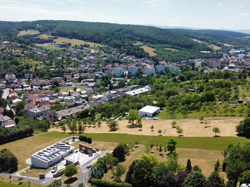 Prodej stavebního pozemku 1600 m²