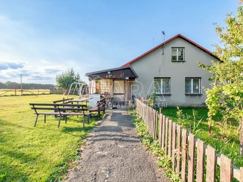 Prodej domu 77 m², pozemek 2139 m²