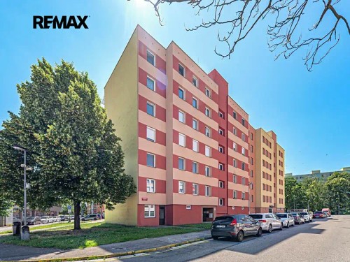 Prodej bytu 2+1 58 m²