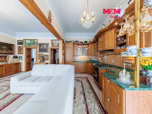 Prodej bytu 3+1 72 m²