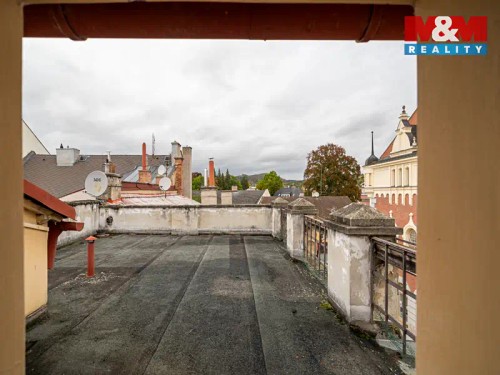 Prodaný byt 1+kk 25 m²