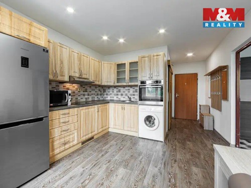 Prodaný byt 1+1 35 m²