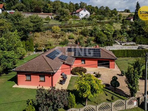 Prodej domu 146 m², pozemek 3013 m²
