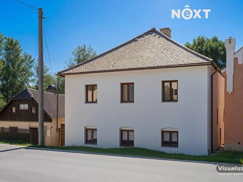 Prodej domu 155 m², pozemek 953 m²
