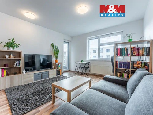 Prodaný  byt 2+kk 48 m²