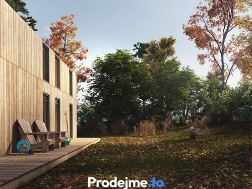 Prodej domu 91 m², pozemek 995 m²
