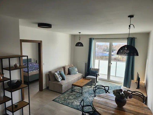 Prodaný byt 2+kk 50 m²