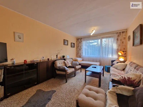 Prodaný byt 2+1 62 m²