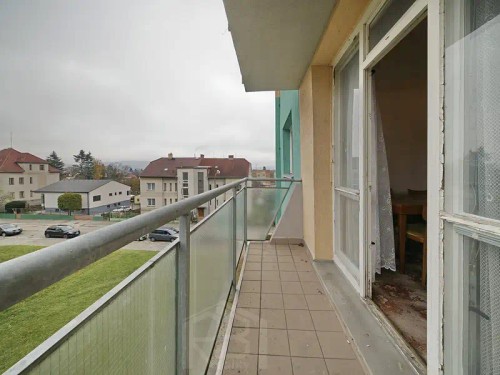 Prodaný byt 2+1 49 m²