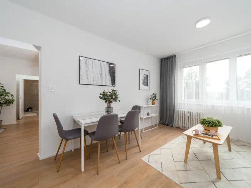 Prodaný  byt 3+kk 55 m²