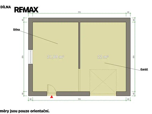 Prodej chalupy 96 m², pozemek 1978 m²