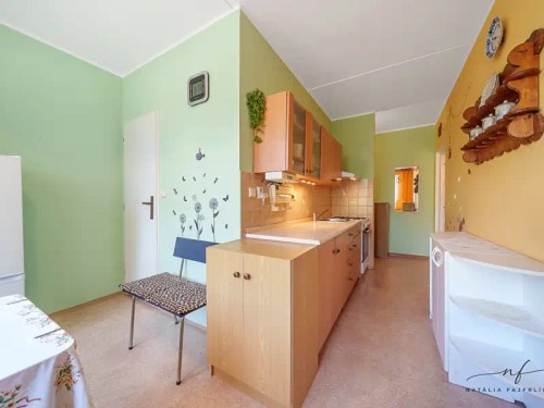 Prodej bytu 2+1 60 m²