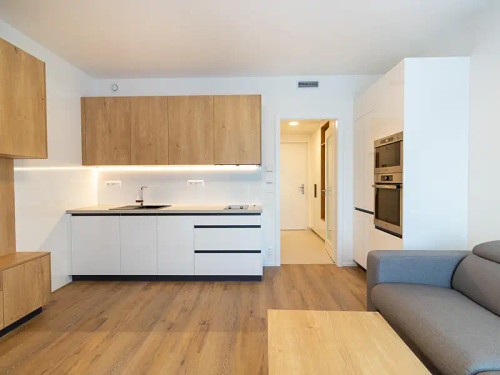 Prodaný byt 1+kk 29 m²