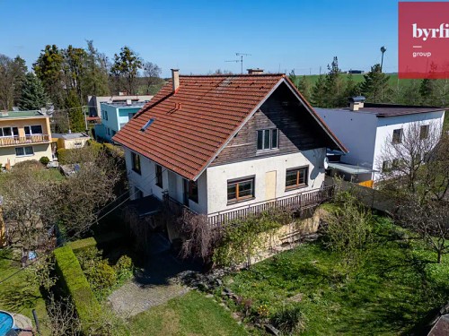 Prodej domu 180 m², pozemek 706 m²