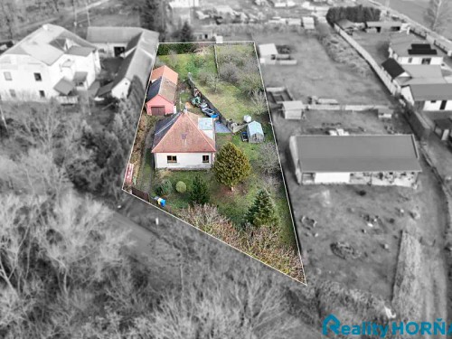 Prodej domu 132 m², pozemek 1922 m²