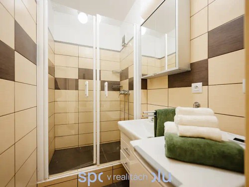 Prodaný byt 1+kk 33 m²