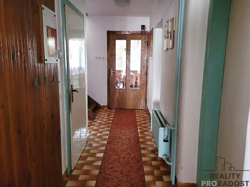 Prodej domu 160 m², pozemek 1000 m²