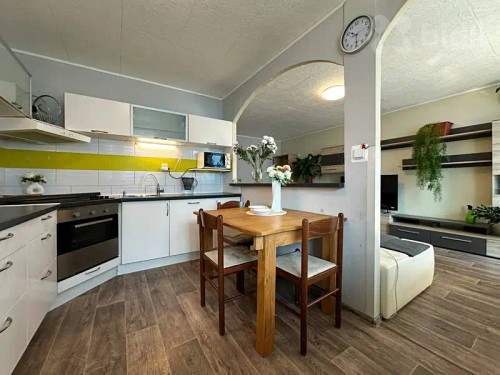 Prodaný byt 3+kk 68 m²