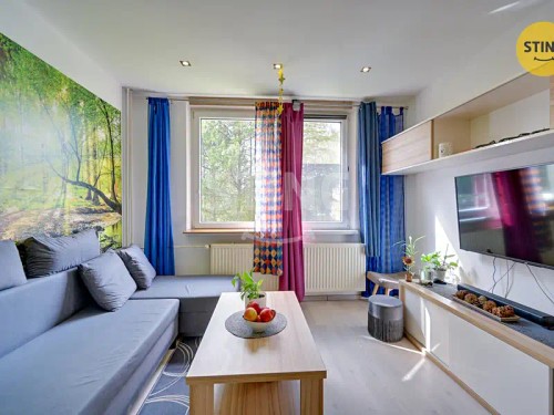Prodej bytu 1+kk 27 m²