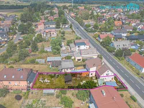 Prodej bytu 2+1 60 m²