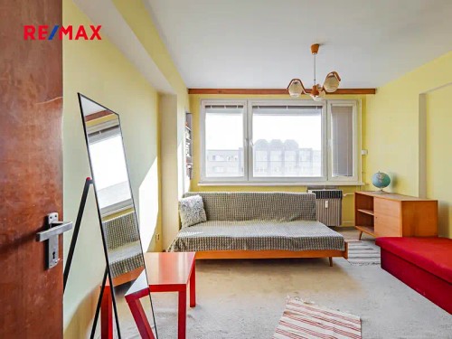 Prodaný byt 3+1 83 m²