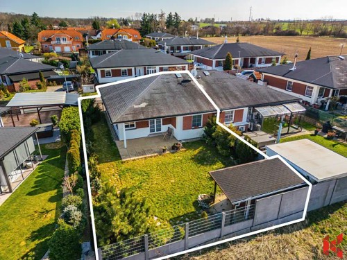 Prodej domu 80 m², pozemek 353 m²