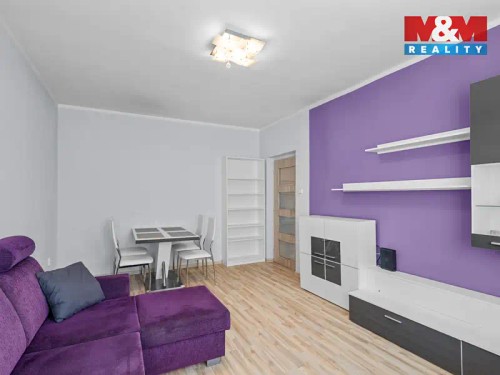 Prodaný  byt 2+1 56 m²