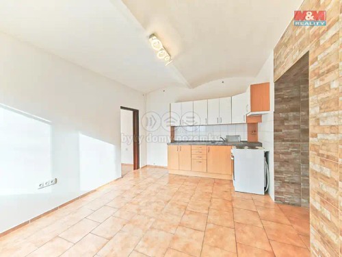 Prodaný byt 1+1 50 m²