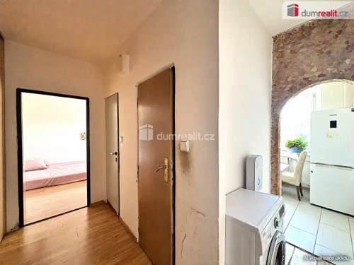 Prodej bytu 2+1 52 m²