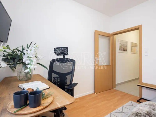 Prodaný byt 3+kk 66 m²
