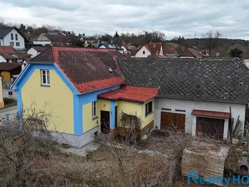 Prodaný  dům 126 m², pozemek 1212 m²