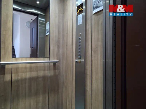 Prodaný byt 2+1 53 m²