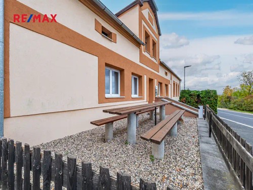 Prodej domu 670 m², pozemek 1786 m²