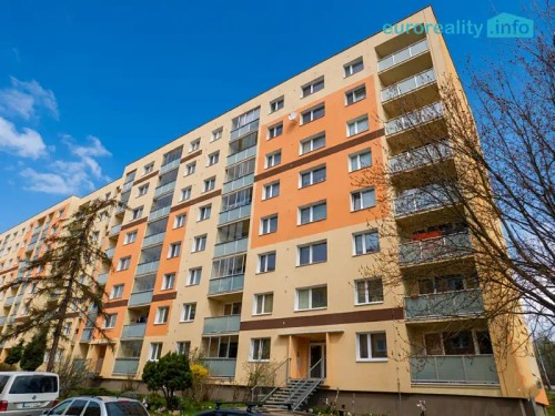 Prodej bytu 3+1 75 m²
