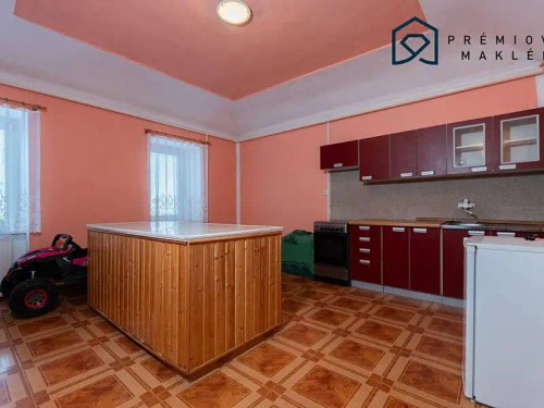 Prodej domu 200 m², pozemek 485 m²