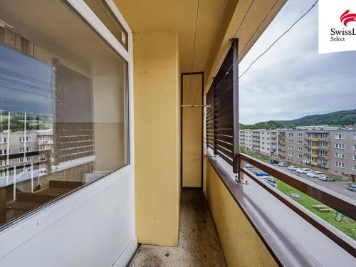 Prodej bytu 1+1 41 m²