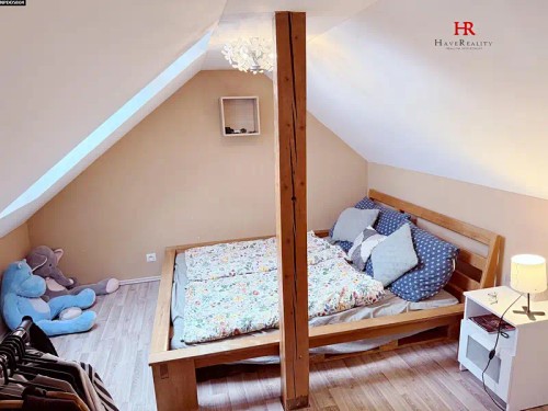 Prodaný byt 2+kk 70 m²