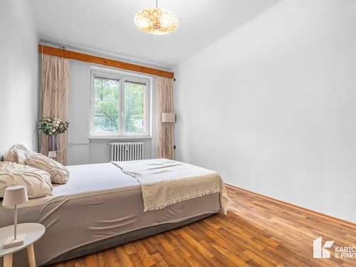 Prodej bytu 2+1 50 m²