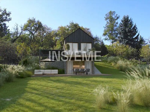 Prodej stavebního pozemku 1653 m²