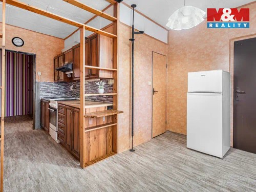 Prodaný byt 3+1 75 m²