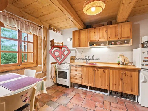 Prodej chalupy 133 m², pozemek 3200 m²