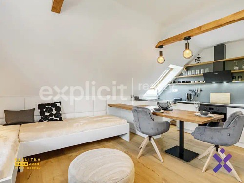 Prodej bytu 2+kk 46 m²