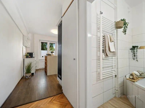 Prodej bytu 2+1 55 m²