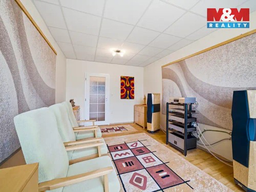 Prodaný byt 2+1 53 m²