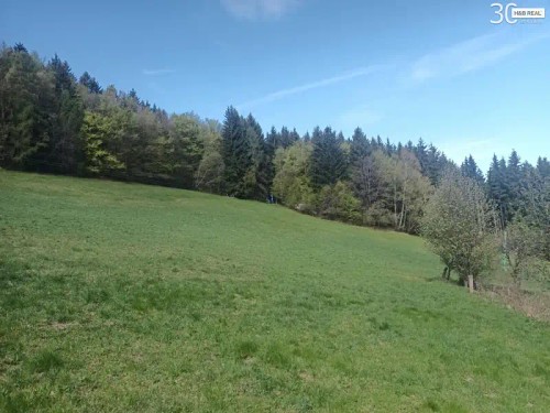 Prodej chalupy 60 m², pozemek 28624 m²