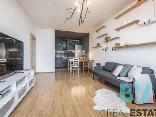 Prodej bytu 2+kk 49 m²