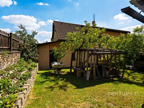 Prodej domu 193 m², pozemek 772 m²