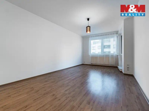 Prodaný byt 2+kk 52 m²