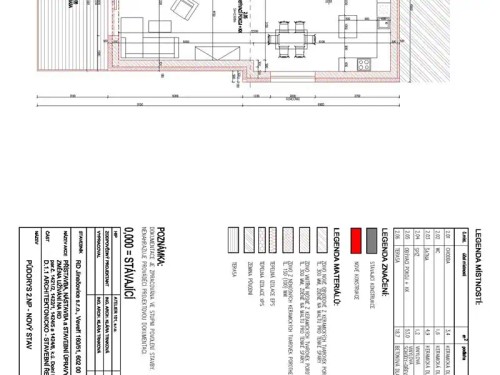 Prodej domu 176 m², pozemek 460 m²